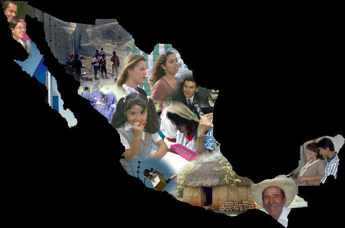 México a primera vista Estados Unidos Mexicanos