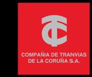 La COMPAÑÍA DE TRANVÍAS DE LA CORUÑA que se dedica a la prestación de servicio de transporte público de pasajeros en el Ayuntamiento de A Coruña desde 1903, con el objeto de integrar la calidad en