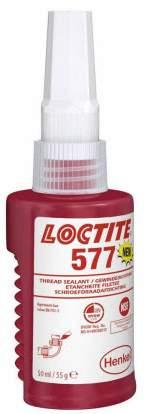Loctite 55 ANSI 61 - Para uso comercial y sistemas residenciales de agua potable que no excedan de los 82 C.