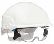 identificador adhesivo frontal Barboquejo elástico para casco Banda de sudor S30E Textil & elástico con soporte barbilla en plástico.