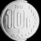 Monedas de circulación