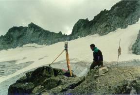 Ponencia Glacier de La Maladeta.