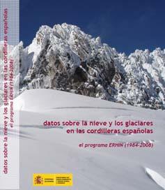 Presentación y publicación del libro Datos sobre la nieve y los