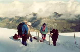 ASTER en el Pirineo Primeras mediciones del balance