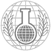 ORGANIZACIÓN PARA LA PROHIBICIÓN DE LAS ARMAS QUÍMICAS Legislación nacional Cuaderno para la aplicación de la Convención sobre las Armas Químicas Medidas iniciales