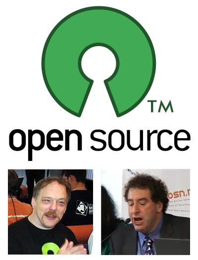 Open Source Eric S.