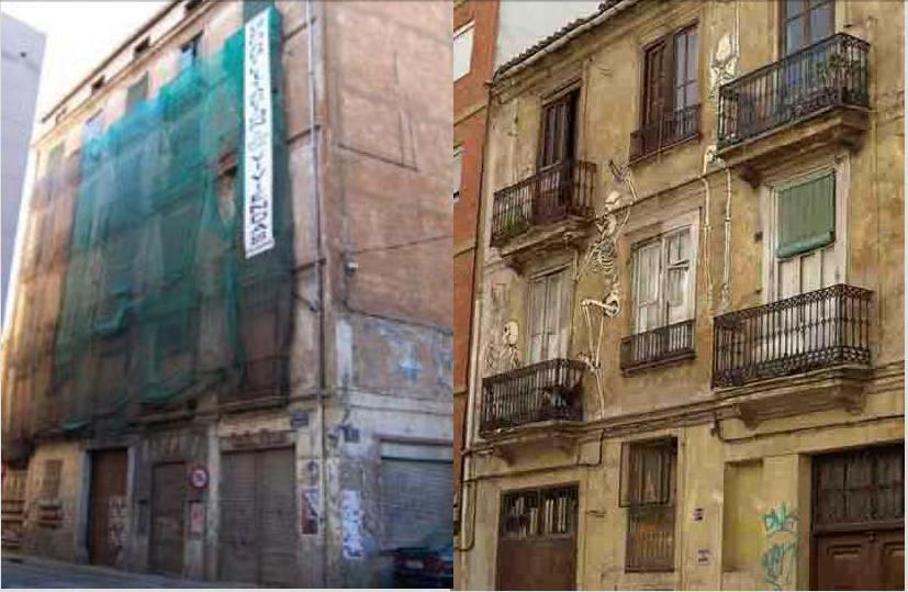 REHABILITACIÓN y REINVERSIÓN inmobiliaria pero también en Marxalenes, Font de Sant Lluís, etc.).
