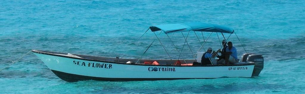 ÁREA MARINA PROTEGIDA SEAFLOWER - EXPERIENCIA EXITOSA DE PLANIFICACIÓN MARINA EN EL PAIS Área Marina Protegida Seaflower :
