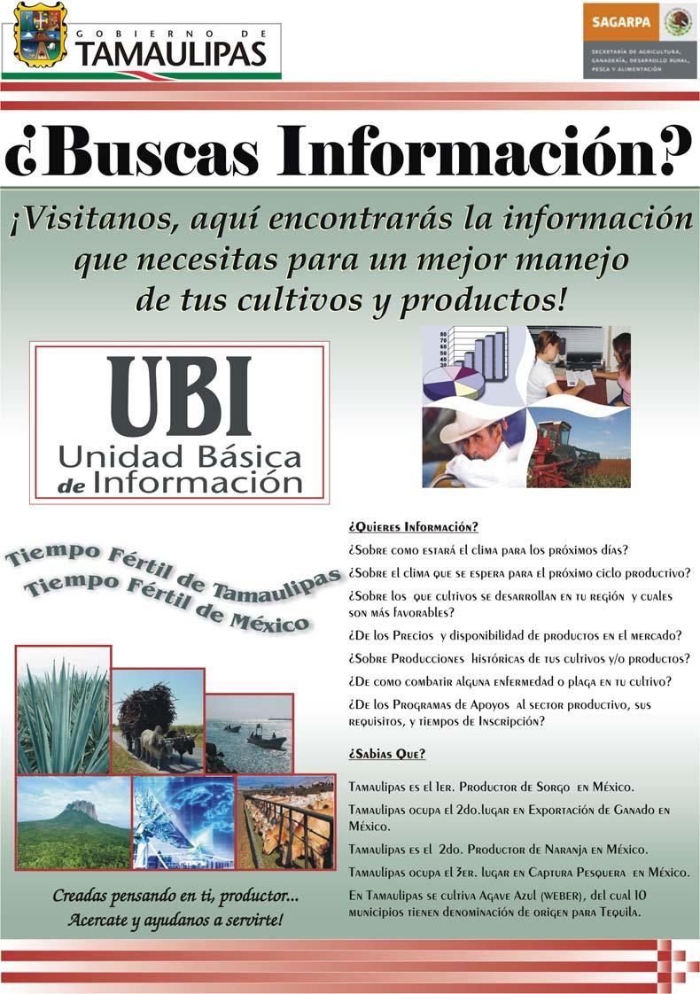 Oficina Estatal de Información para el Desarrollo Rural Sustentable 19 Gutiérrez de Lara Esq. s/n, Zona Centro.