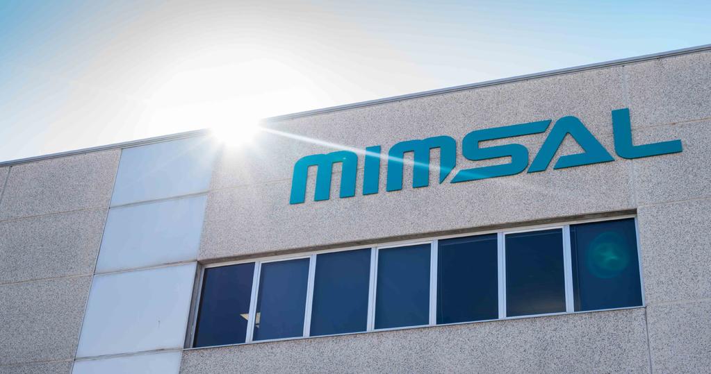 MIMSAL es proveedor especializado en soluciones de iluminación para el sector Sanitario.