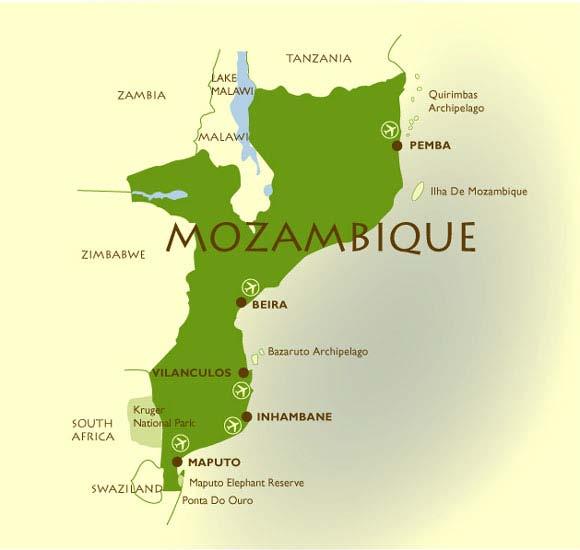 Valor Agregado de la CpD Política Nacional de Agua en Mozambique 1.Conciencia pública 2.Clima de preparación 3.Facilitar comunicación y diálogo entre comunidades y autoridades locales 4.