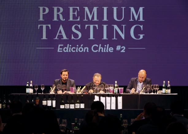 CHILE TERRUNYO CARMENERE PRESENTE EN SEGUNDA EDICIÓN DE PREMIUM TASTING La cosecha 2014 de Terrunyo Carmenere fue parte de uno de los eventos de vino más relevantes de