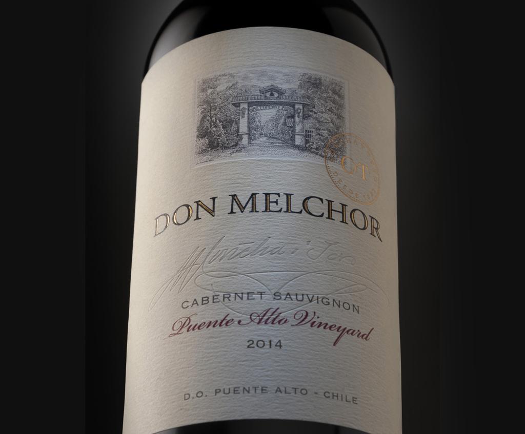 COSECHA #28 LANZAMIENTO DON MELCHOR 2014 Una nueva cosecha se suma a la nutrida trayectoria de Don Melchor. Se trata de la añada 2014, la número 28 del primer vino ícono de la industria chilena.