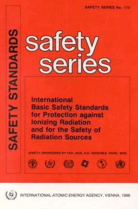 Lectura necesaria Normas Básicas internacionales de seguridad para la protección contra la radiación ionizante y para la
