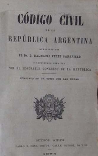 Código Civil de la República Argentina LIBRO TERCERO DE LOS DERECHOS REALES Título VI De las restricciones y límites del dominio Art.2611.