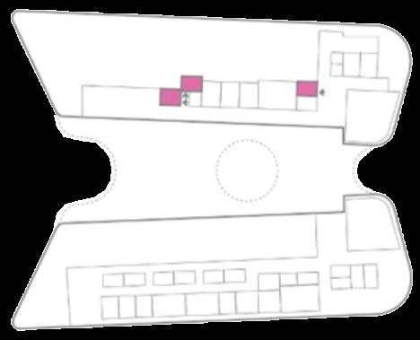 Área: 5 m² Piso 3 - ala occidental Mezzanine piso 3, ala occidental 3 cabinas de traducción Móvil Express