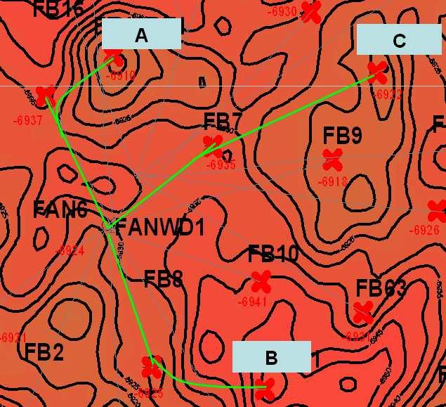 17 2.3.1 GEOLOGÍA DE DESARROLLO La geología de desarrollo se refiere al estudio de los mapas estructurales, estratigrafía y depositación.