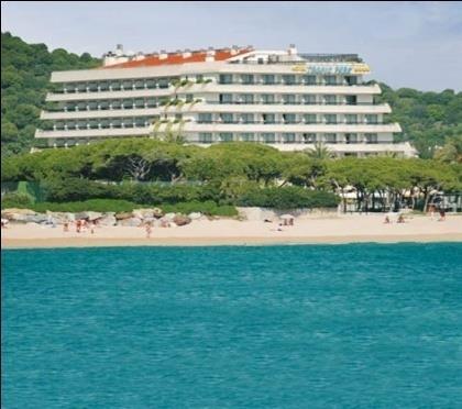 HOTEL TROPIC PARK (Malgrat de Mar) 4 * Passeig Marítim, 68 08380 Malgrat de Mar 0034 93 765 43 87 info@tropic-park.