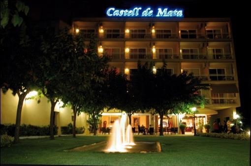 HOTEL CASTELL DE MATA (Mataró) 3 * Carretera N-II, 649 08304 Mataró 0034 93 790 10 44