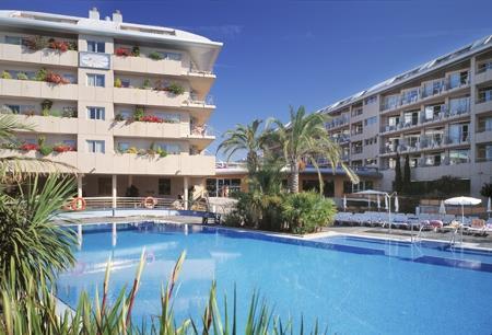 AQUA HOTEL ONABRAVA & SPA (Santa Susanna) 4 *S Avinguda del Mar, 6 08398 Santa Susanna 0034 93 767 83 70