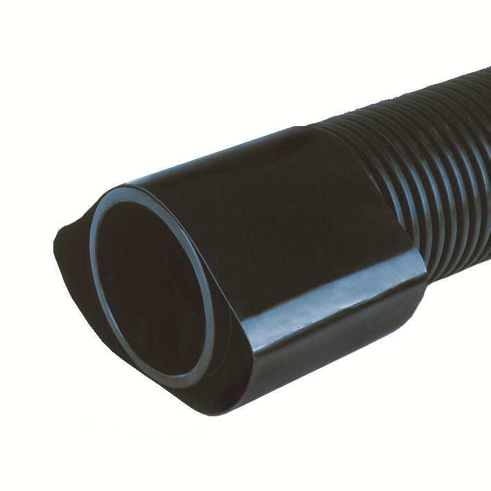 Uso: conjunto para paso de tubería preaislada ALB a través de muros de hasta 40cm de