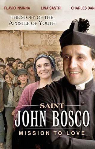 DESPUÉS DE la lectura ACTIVIDAD 5: LA PELÍCULA Conocer en mayor profundidad la figura de Don Bosco y su obra. Se hará un pase de la película Don Bosco, dirigida por Lodovico Gasparini. (Italia.