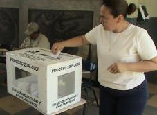 VOTÓ EN 01 PARA JEFE DE GOBIERNO Recuerda por cuál partido votó para Jefe de Gobierno en las pasadas