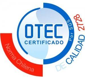 Estándares de calidad Actualización norma chilena de calidad 2728 para OTEC. Plataforma chilefacilitadores.cl. Mejoramiento de plataforma de atención ciudadana.