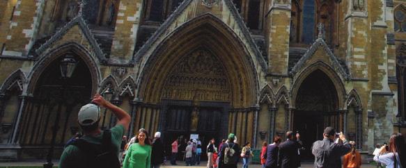 Abadía de Westminster,