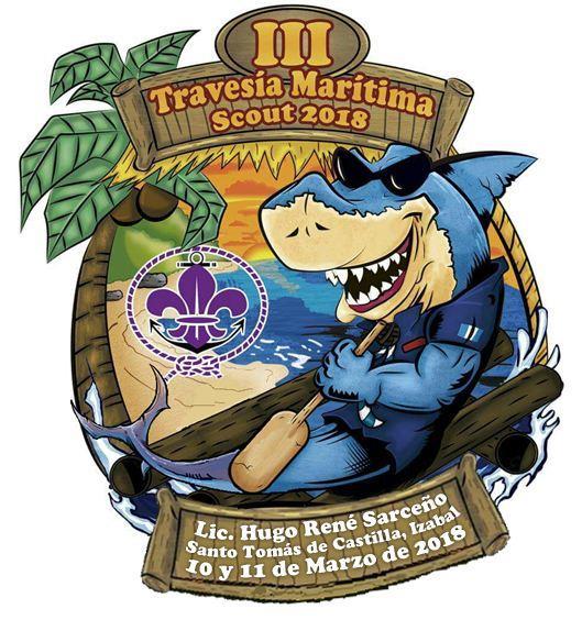 III TRAVESÍA MARÍTIMA SCOUT 2018 La III Travesía Marítima Scout 2018 Más que una travesía, una aventura en el mar, es un evento nacional e internacional, organizado por el Grupo de Scouts Marinos de
