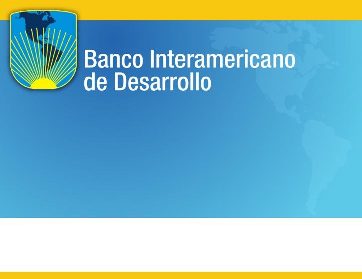 Banco Interamericano de Desarrollo 1ª.