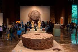 Museo de Antropología e Historia Es uno de los Recintos museográficos más importantes de México y América