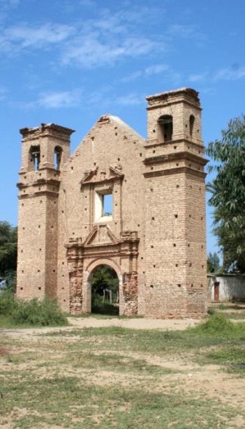 Iglesia San Antonio de Chiclayo.