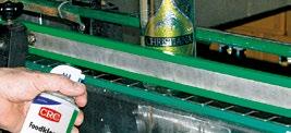 LIMPIADORES - ENÉRGICOS CRC LABEL OFF SUPER Eliminador de etiquetas para industria alimentaria. Mezcla de disolventes libres de CFC s y HCFC s.