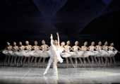 diciembre, 21 horas Ballet Estatal Ruso de Rostov en EL LAGO DE LOS CISNES de Thaikovsky Patio de Butacas: 32 euros