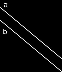 variedad lineal de dimensión mayor o igual que 1 (rectas, planos, hiperplanos y demás).