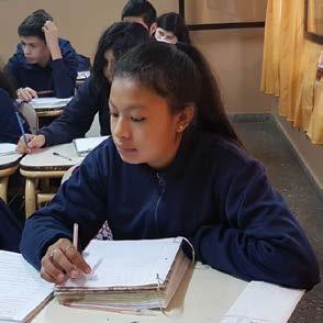 1. argentina Más educación, mayores oportunidades Formación de 17 personas (niños, adolescentes y adultos)