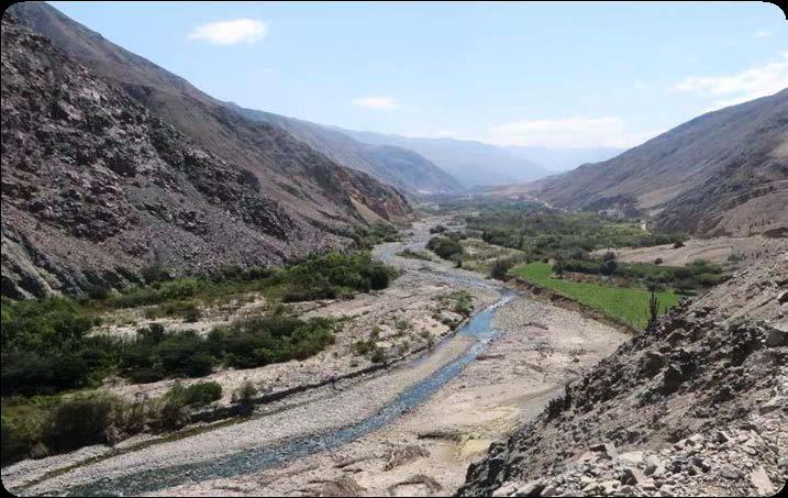 IV Infraestructura Afianzamiento Hídrico de la Cuenca del Río Grande 12,402