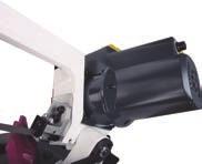 sierra 1.335 x 13 x 0,65 mm 1.440 x 13 x 0,65 mm Velocidad de la hoja de sierra 30 / 80 m/min 30 / 80 m/min Dimensiones mín.
