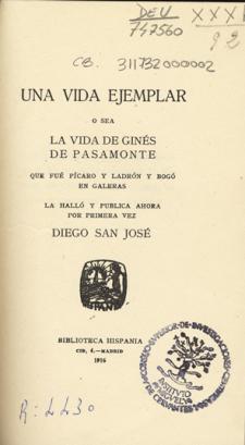 San José, Diego (1885-1962).