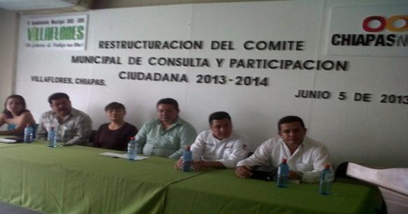 Chiapas. Fecha: 05 de Junio del 2013.