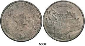 5365 Luxemburgo. 1865. Guillermo III. A (París). 10 céntimos. (Kr. 23.2). CU. EBC. Est. 30.