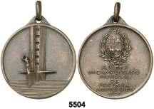 Luis XIV. Medalla francesa en la ocupación de Rosas. (Cru. Medalles 129). Anv.: Busto de Luis XIV. Rev.: RHODA CATALON INTERVM CAPTA.