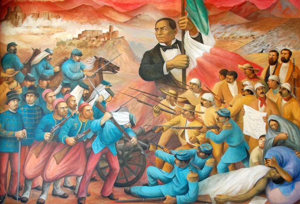 Cultura 21 de marzo - Natalicio de Benito Juárez Se conmemora el aniversario del nacimiento de Benito Pablo Juárez García en 1806.