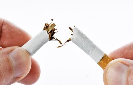 Si eres fumador evita la introducir y consumir