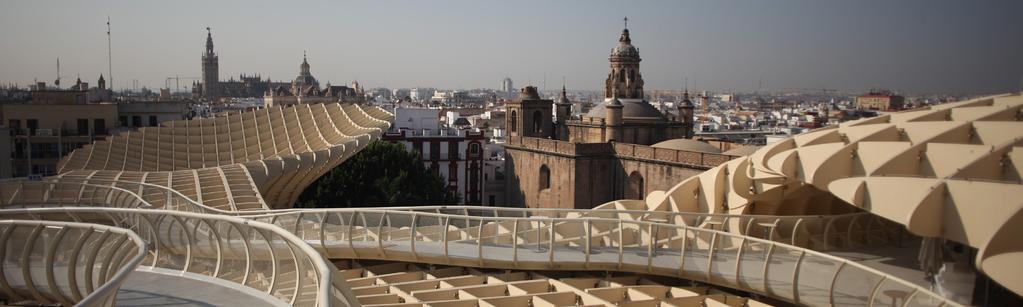 Elaboración del Plan de Accesibilidad de la ciudad de Sevilla, que debe incluir un diagnóstico y una propuesta.