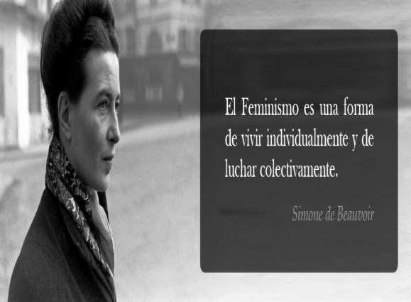 Selección número 4 Tienes 1 minuto para leer la introducción y prever las preguntas. Esta grabación trata del feminismo en España.