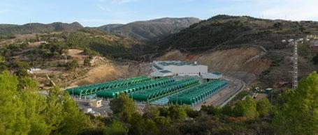 Skikda Abengoa se encarga de la operación y mantenimiento de la planta desaladora de Skikda, en Argelia, propiedad de Atlantica Yield, con 100.