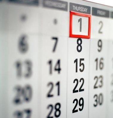 CALENDARIO ACADÉMICO Las fechas reflejadas en este calendario son de carácter orientativo y podrían modificarse en cualquier momento, siempre con suficiente tiempo de antelación.