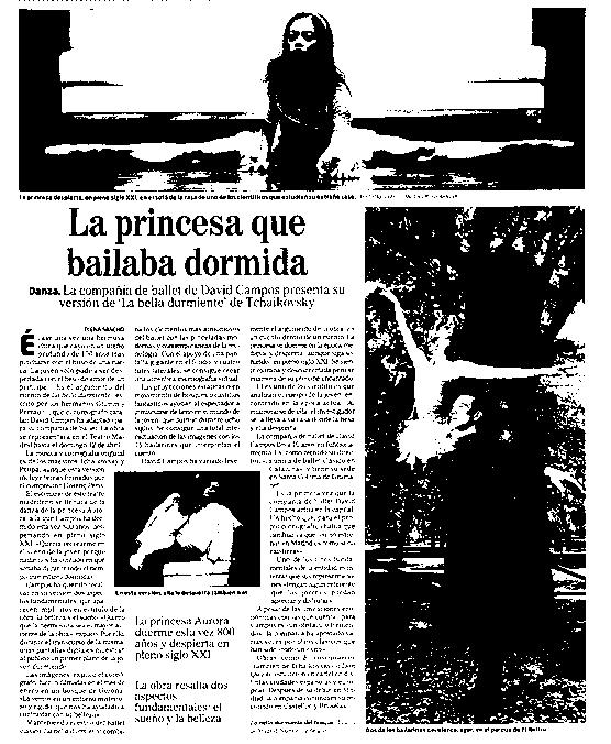 EL MUNDO (M2-EDICION MADRID) MADRID 09/04/09 441.880 Ejemplares 95.